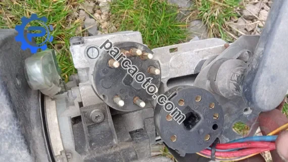 volvo 850 çıkma kontak termik