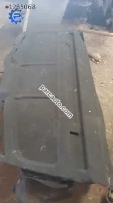 opel astra h sedan çıkma bagaj panzulotu