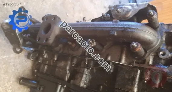 citroen berlingo 1.6 euro 5 çıkma egzoz manifoldu