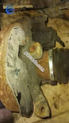 Palio sağ taşıyıcı çıkma