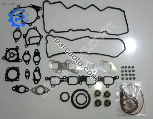 Nissan Conta Takım Navara D40 2,5 Dizel 07-13/Pathfinder D40 2,5