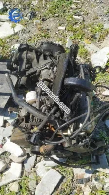 Ford Ka 1.3 motor çıkma
