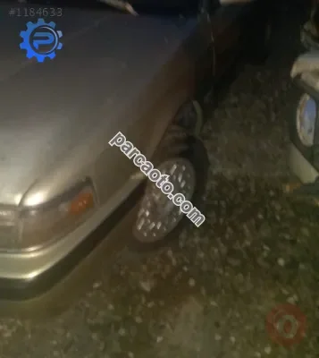 mazda 626 çıkma sol ön çamurluk