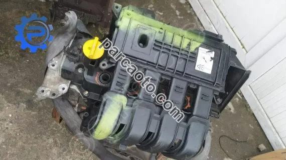 Clio 1.2 emme manifoldu çıkma