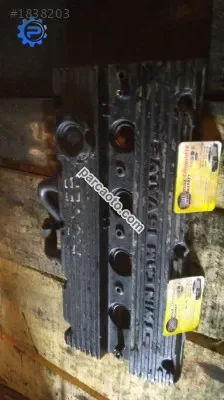 rover 420 çıkma külbütör kapağı