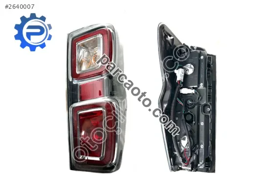 Isuzu Stop D-max 20-21 Sağ (Ledli)
