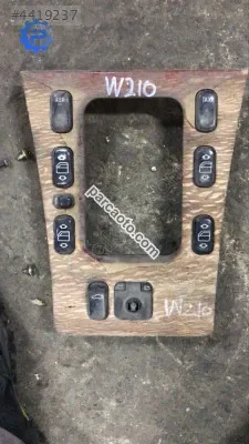 Mercedes-Benz 220 Gösterge Paneli - Ordu Ünye