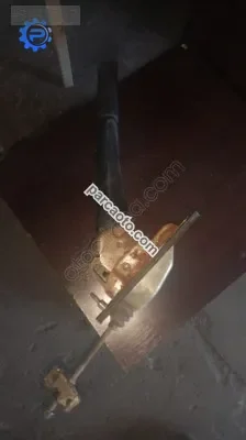 Renault Megane El Freni - Ordu Ünye