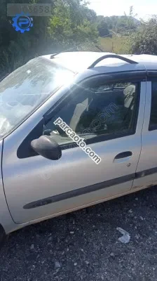 Clio sol ön kapı yedek parça