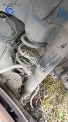 Pejo 307 arka helezon yay takım yedek parça