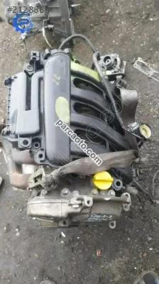 Clio 2 Laguna 2 scenic 2 megan2 1.6 benzinli emme manifoldu