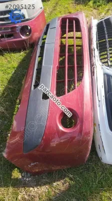 renault kangoo 3 çıkma ön tampon
