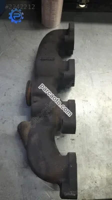 Ford kornet egzoz manifoldu çıkma