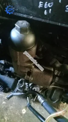 bmw x5 çıkma 3.0 dizel yağ soğutucu