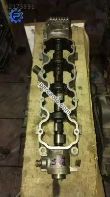 1.5 Daewoo eksantrik kapağı çıkma