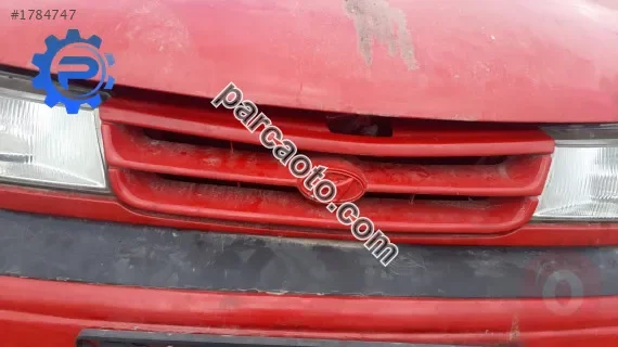 hyundai excel 1.5 çıkma ön panjur