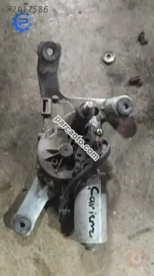 Mitsubishi carizma arka silecek motoru çıkma