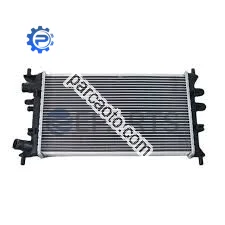 Motor su radyatörü-ford escort 1.3 95-2001