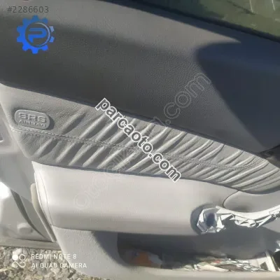 S400 2001 Mercedes kapı döşemeleri adet çıkma