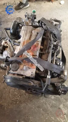 mazda 6 primavy 2.0 dizel çıkma motor