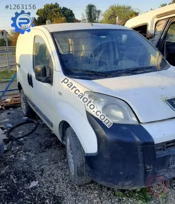 Peugeot Bipper Kupa - Ordu Ünye
