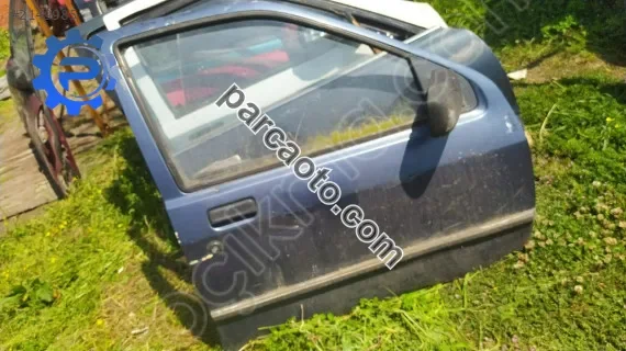 Ford Sierra Kapı - Ordu Ünye