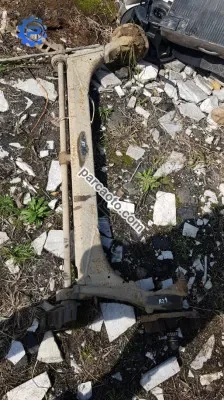 Renault R 21 Arka Dingil - Ordu Ünye