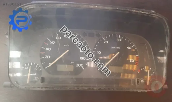 Volkswagen Vento Gösterge Paneli - Ordu Ünye
