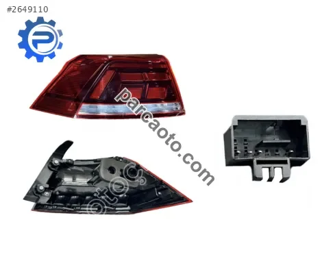 Vw Stop Passat B8,5 19-21 Dış Sol (Comfortlıne)