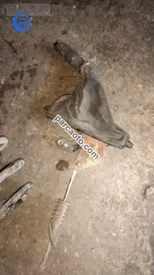 Daewoo Nexia el fren kolu