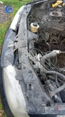 Megane 1 ön panel kesme çıkma