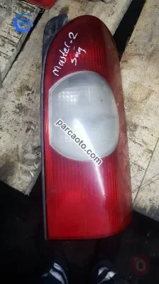 Renault master 2 sağ stop çıkma