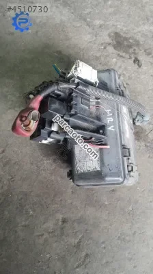 Honda hrv sigorta tablası 98-2006