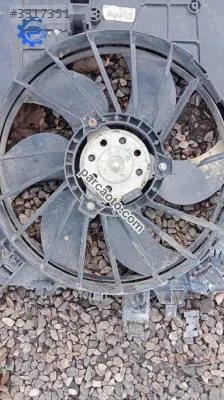 Kango 3 fan motoru yedek parça