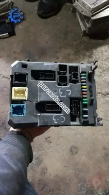 Citroen C3 Sigorta Kutusu çıkma