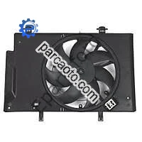 Ford Tourneo Courier Fan - Kayseri Melikgazi