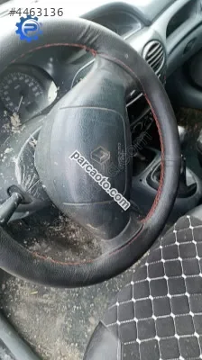 Megane 1 direksiyon simit airbeg