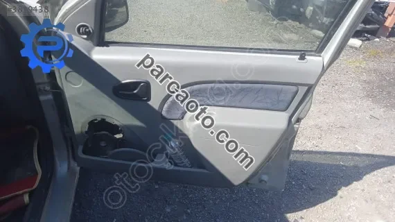 Dacia Logan sağ ön doseme yedek parça