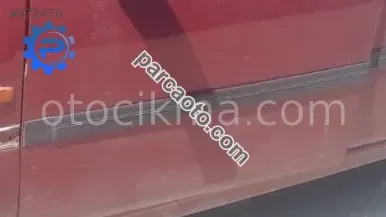 1991-1996 fiat tempra 1.6 stw çıkma sol ön kapı bandı
