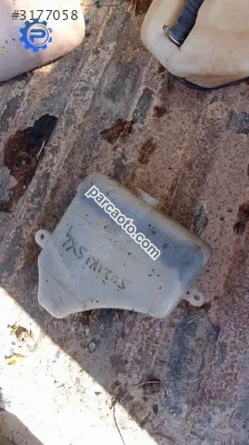 Suzuki sx4_fiat sedici motor su bidonu yedek parça