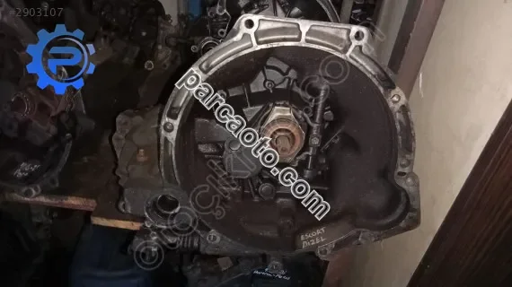 Ford escort dizel manuel şanzıman yedek parça