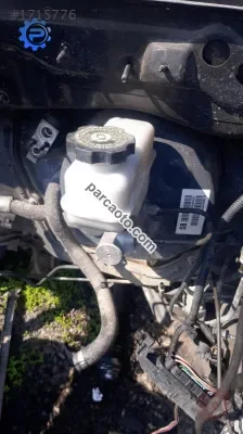 chevrolet captiva çıkma fren ana merkez