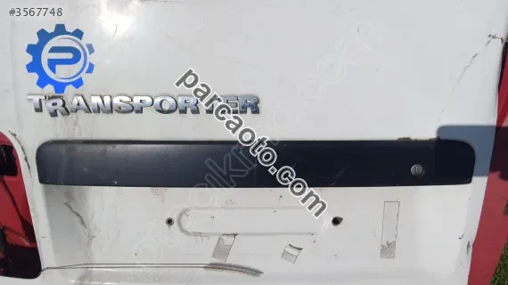 Transporter T5, t6 sol bagaj kapak citasi yedek parça