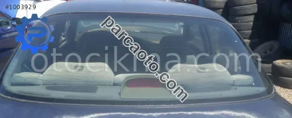 kia clarus 2.0 16v çıkma bagaj camı