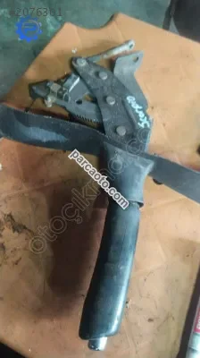 Scorpio el freni tabancası çıkma