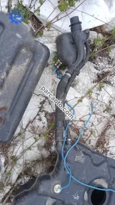 Alfa 166 benzin yakıt dolum borusu yedek parça