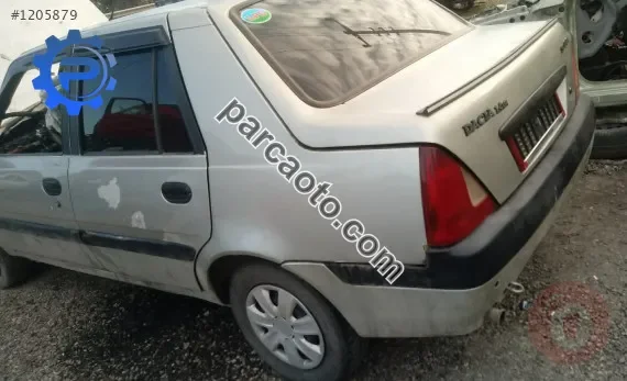 dacia solenza 1.4 kesme kasa kupa
