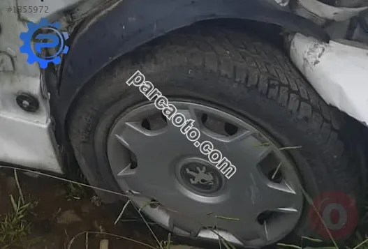 peugeot 206 çıkma sağ ön jant lastik