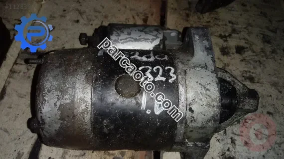 mazda 323 çıkma marş dinamosu