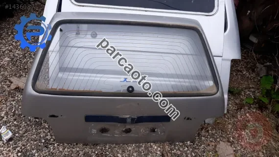 Fiat Uno Bagaj - Ordu Ünye